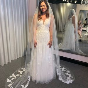 Stella York Wedding Dress